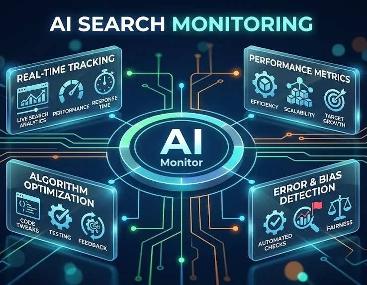 What Are the Best AI Search Monitoring Tools?