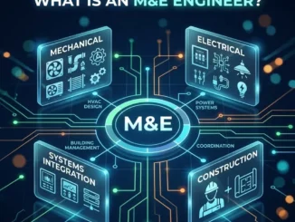 What Is an M&E Engineer?