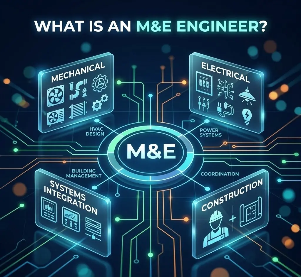 What Is an M&E Engineer?
