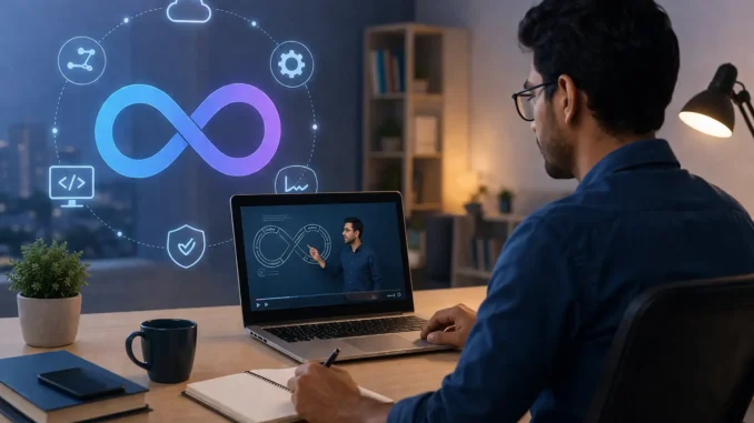 DevOps Course Online: Upskill Without a Career Break