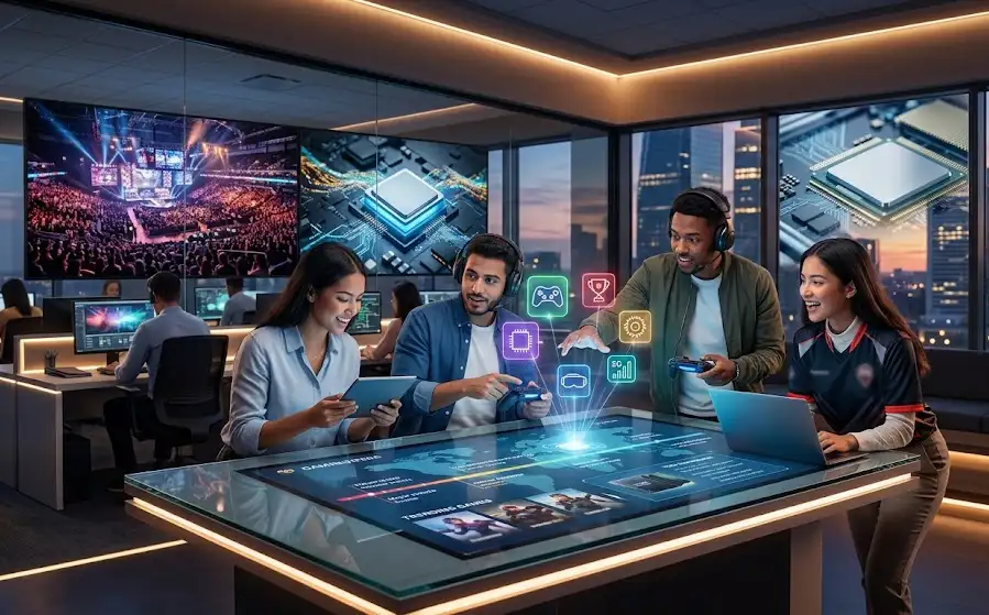 Playman.tech: A New Platform for Gaming and Tech Updates Playman.tech
