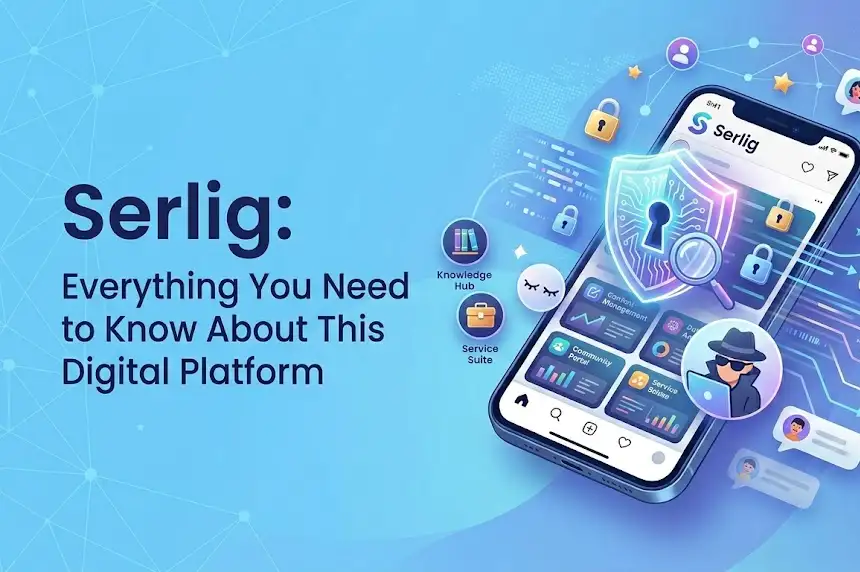 Serlig: Everything You Need to Know About This Digital Platform Serlig
