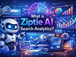 What is Ziptie AI Search Analytics?