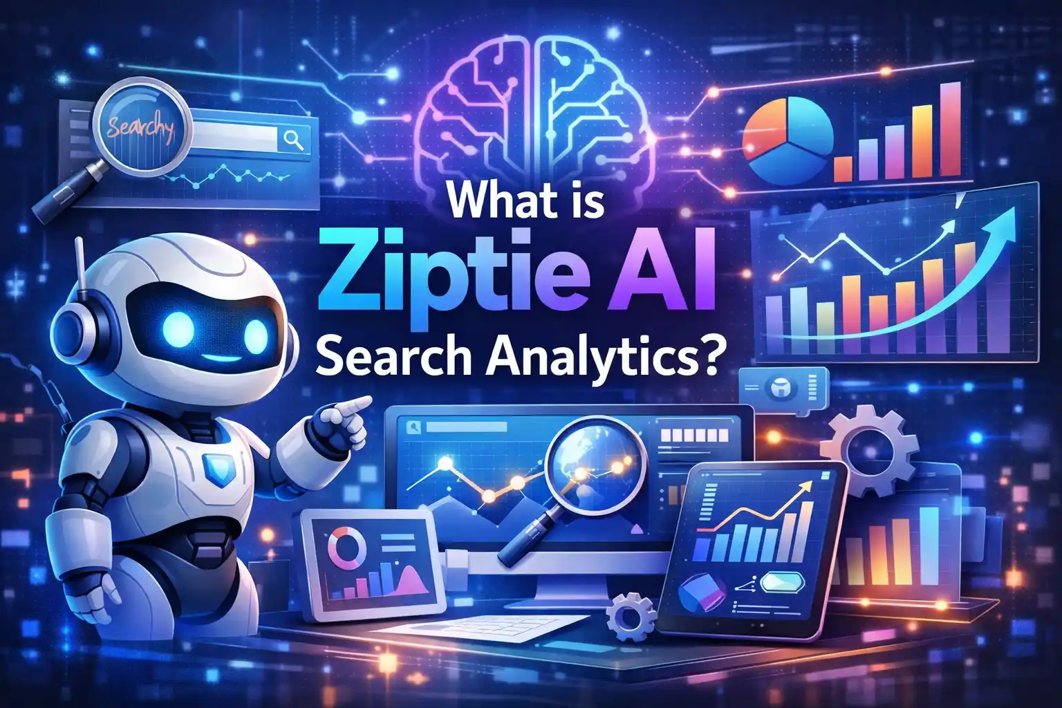 What is Ziptie AI Search Analytics? A Complete Guide for Beginners What is Ziptie AI Search Analytics?