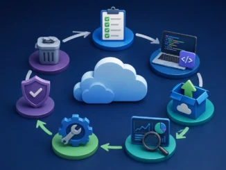 Cloud Application Lifecycle Management